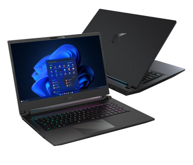 Gigabyte AORUS 17 BKF i7-13700H/16GB/1TB/Win11 RTX4060 144Hz - 1141527 - zdjęcie